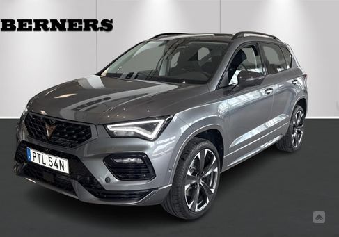 Cupra Ateca, 2025