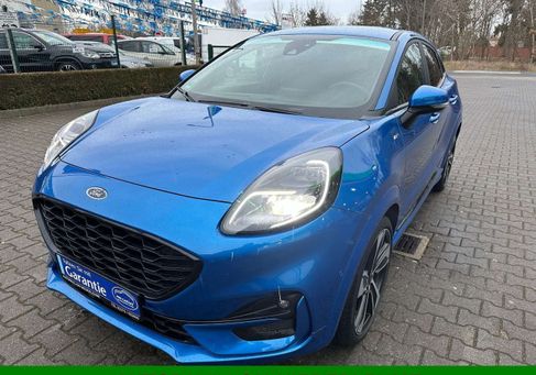 Ford Puma, 2020