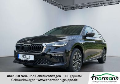 Skoda Scala, 2025