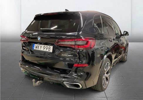 BMW X5, 2021