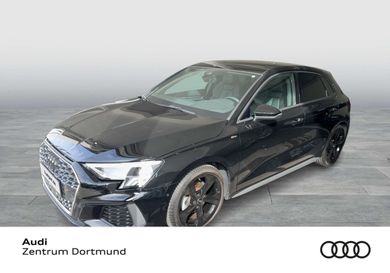 Audi A3, 2022