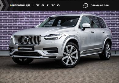 Volvo XC90, 2019