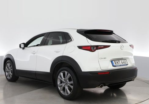 Mazda CX-30, 2021 3