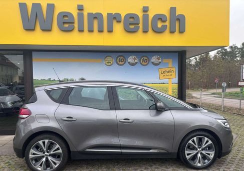 Renault Scenic, 2018