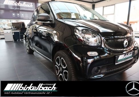Smart ForFour, 2019