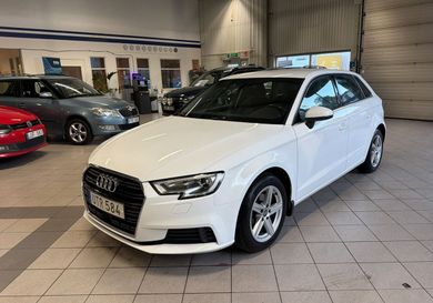 Audi A3, 2018