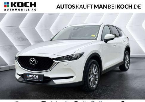 Mazda CX-5, 2021