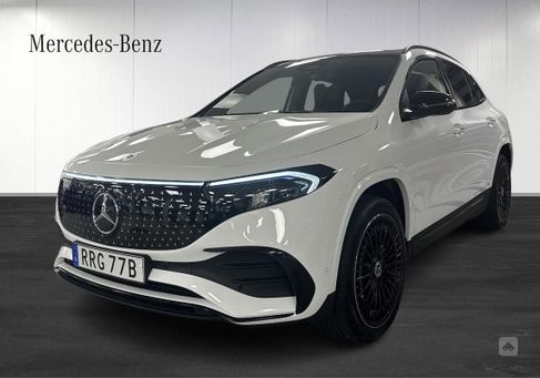 Mercedes-Benz EQA, 2025