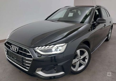 Audi A4, 2020