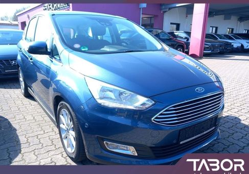 Ford C-Max, 2018