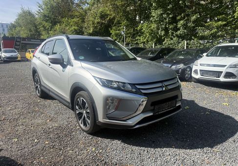 Mitsubishi Eclipse Cross, 2020