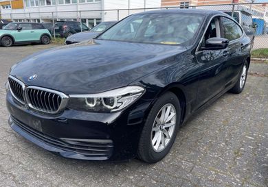 BMW 630, 2020