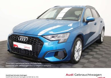 Audi A3, 2022
