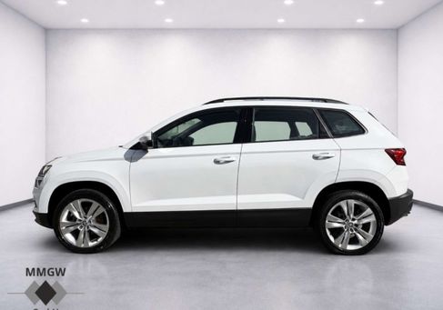 Skoda Karoq, 2018