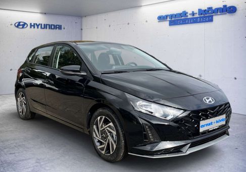 Hyundai i20, 2025 2
