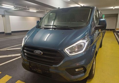 Ford Transit Custom, 2022