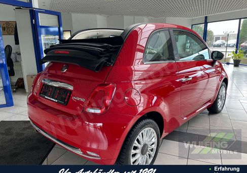 Fiat 500C, 2023