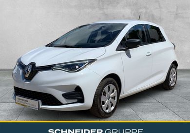Renault ZOE, 2021