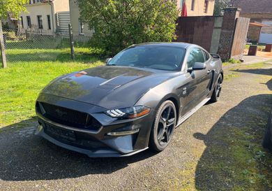 Ford Mustang, 2018