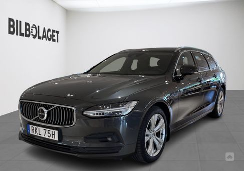 Volvo V90, 2021