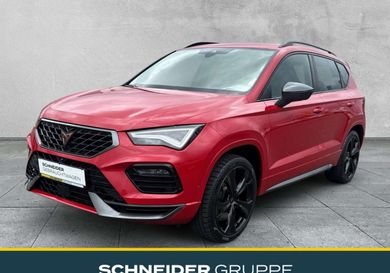 Cupra Ateca, 2023