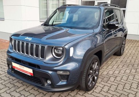 Jeep Renegade, 2024