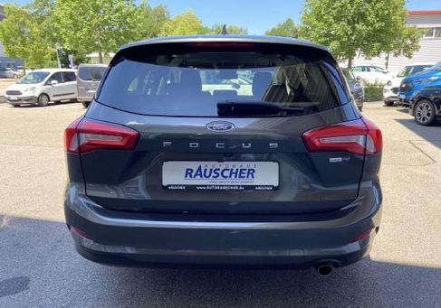 Ford Focus, 2022