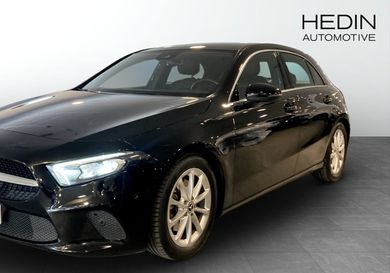 Mercedes-Benz A 220, 2019