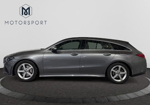 Mercedes-Benz CLA 200 Shooting Brake, 2021
