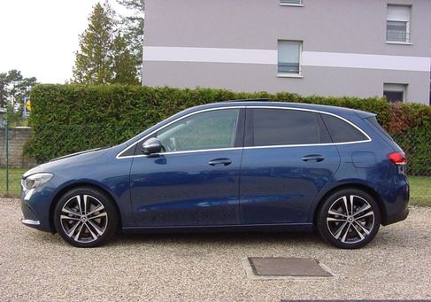 Mercedes-Benz B 220, 2019