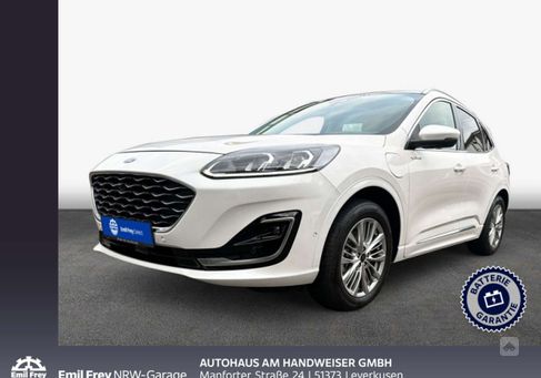 Ford Kuga, 2021