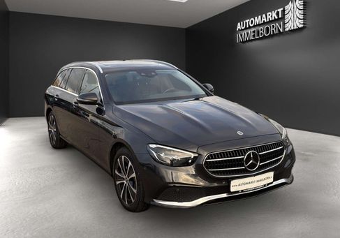 Mercedes-Benz E 300, 2021 2