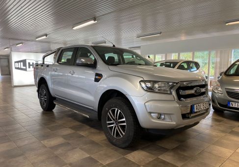 Ford Ranger, 2016