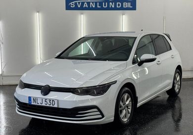 Volkswagen Golf, 2021