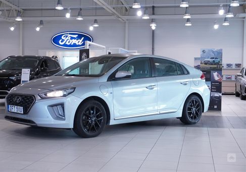 Hyundai IONIQ, 2020