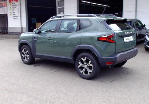 Dacia Duster, 2025 3