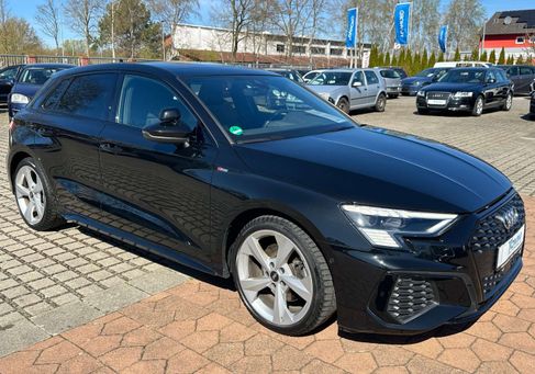 Audi A3, 2021 2