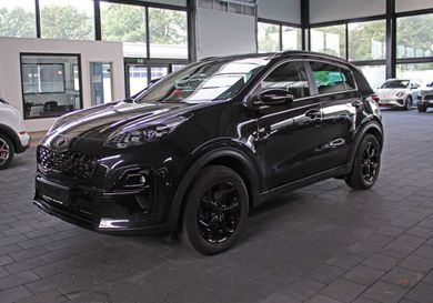 Kia Sportage, 2021