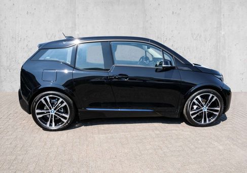 BMW i3, 2022