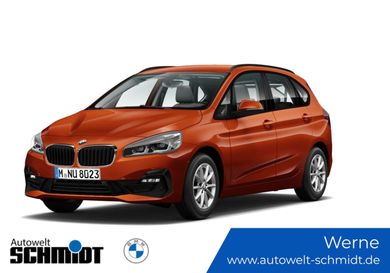 BMW 216, 2021