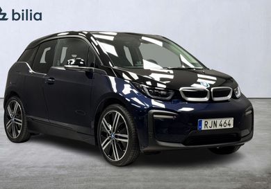 BMW i3, 2022