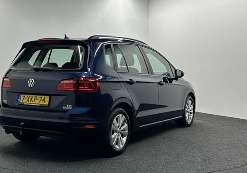 Volkswagen Golf Sportsvan, 2014