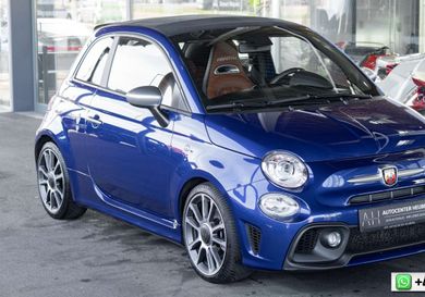 Abarth 595 Turismo, 2019