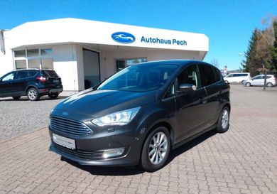 Ford C-Max, 2019