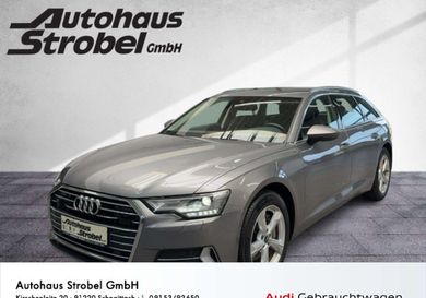 Audi A6, 2021