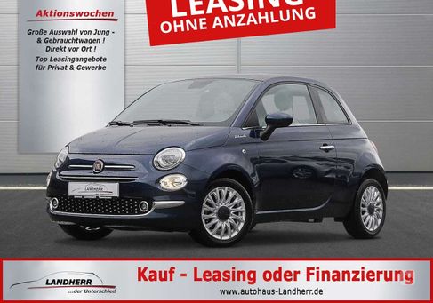 Fiat 500, 2022