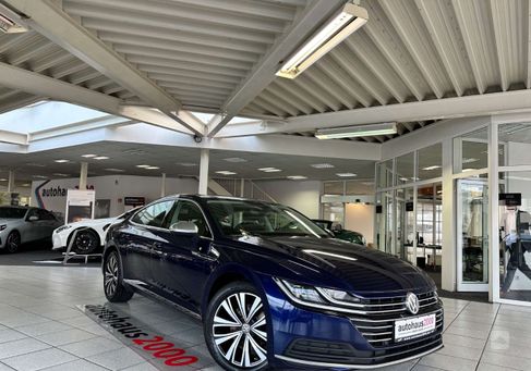 Volkswagen Arteon, 2019