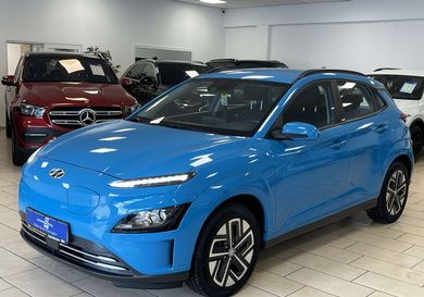 Hyundai Kona, 2021