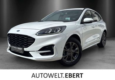 Ford Kuga, 2021