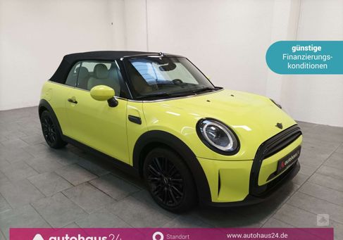 MINI One Cabrio, 2021